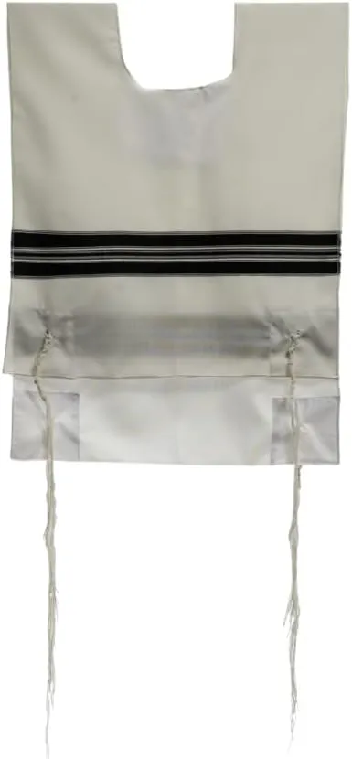 100% Wool Tzitzit Chabad for Kids Talit Katan
