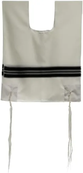 100% Wool Tzitzit Chabad for Kids Talit Katan