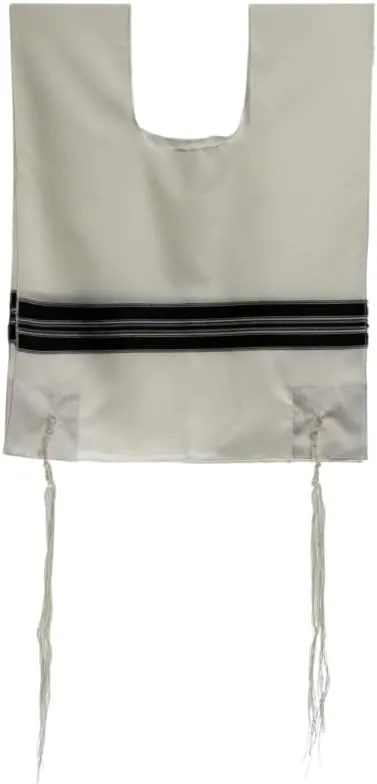 100% Wool Tzitzit Chabad for Kids Talit Katan