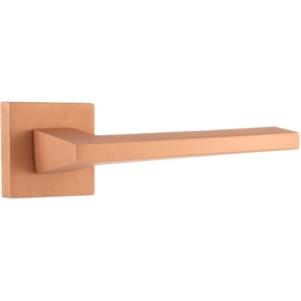 Atlantic Forme Lorena on Square Rose (Urban Satin Copper)