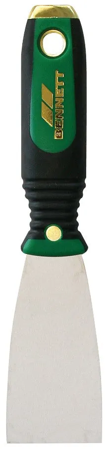 Stainless Steel Joint Knife with Soft Grip Handle by Bennett Masters: Premium Quality & Comfortable Handling