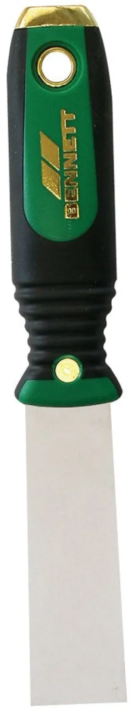 Stainless Steel Joint Knife with Soft Grip Handle by Bennett Masters: Premium Quality & Comfortable Handling