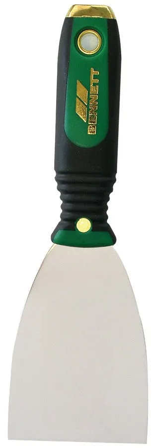 Stainless Steel Joint Knife with Soft Grip Handle by Bennett Masters: Premium Quality & Comfortable Handling