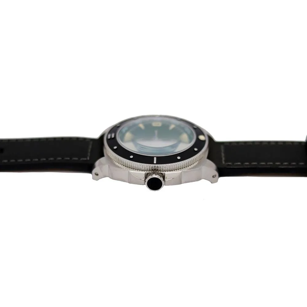 Deutsche Master DM1936 Navy Collection Watch - Model U3002/GR, Elegant Timepiece with Durable Design