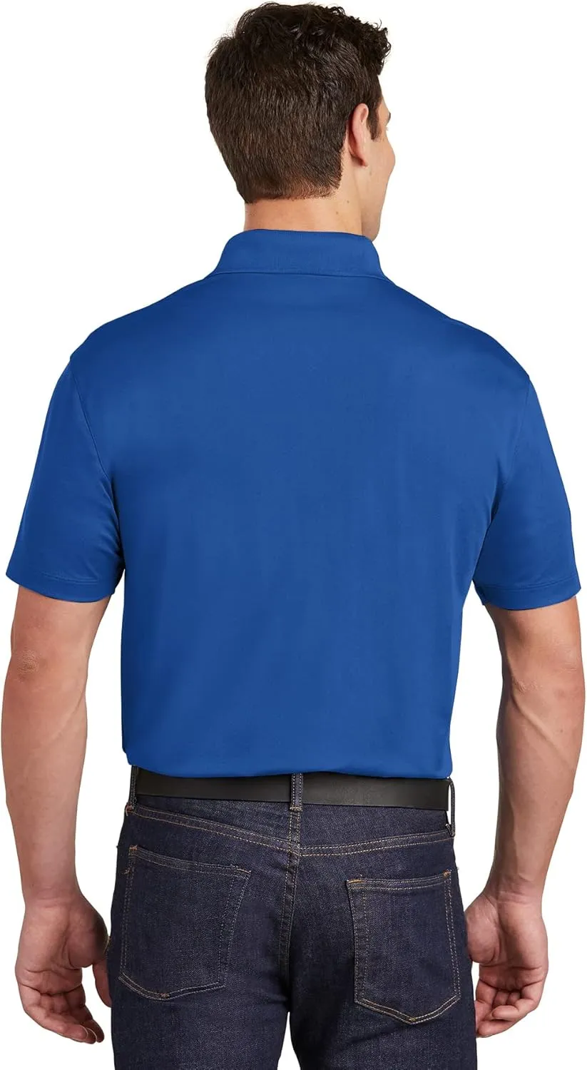 Joe's USA Men's Classic Polo Shirts in 36 Colors and Sizes: XS-10XL