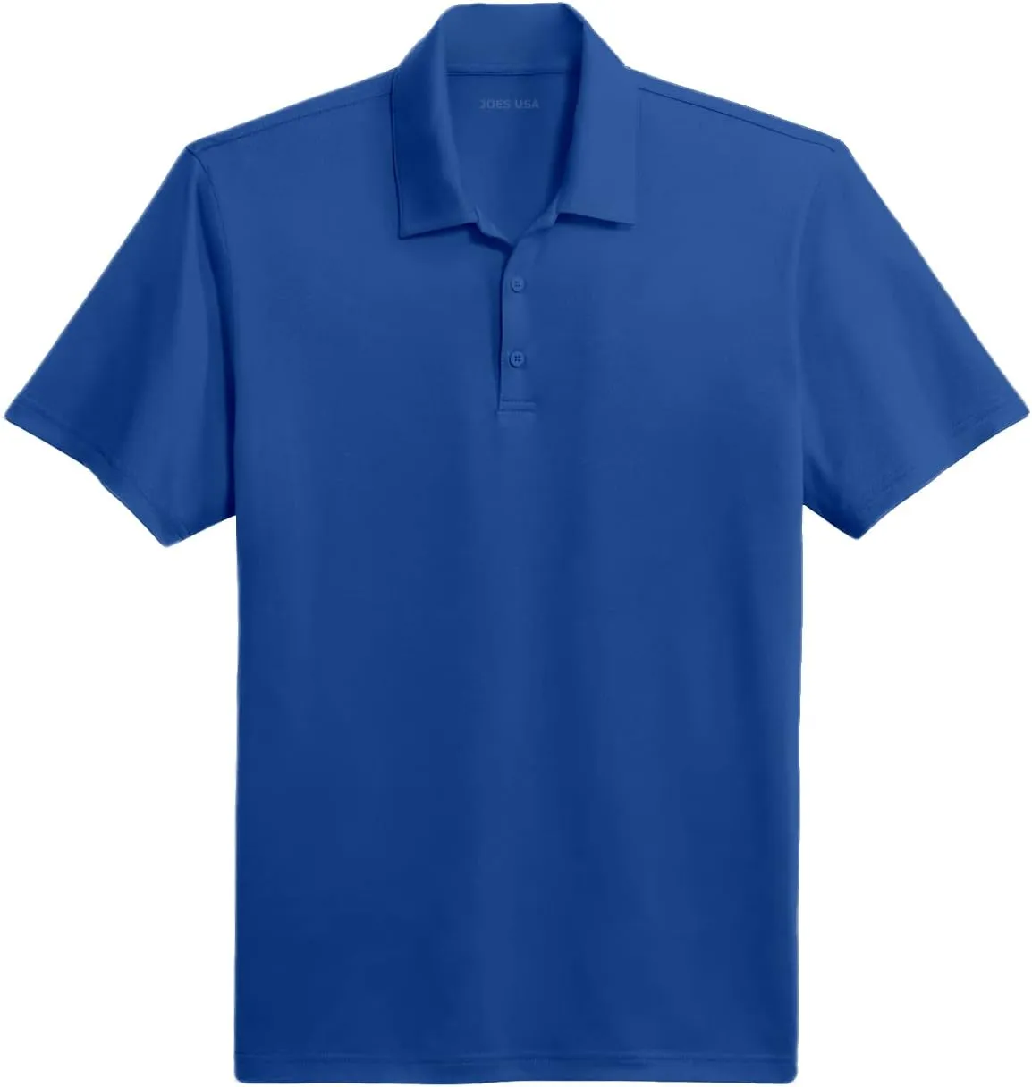 Joe's USA Men's Classic Polo Shirts in 36 Colors and Sizes: XS-10XL