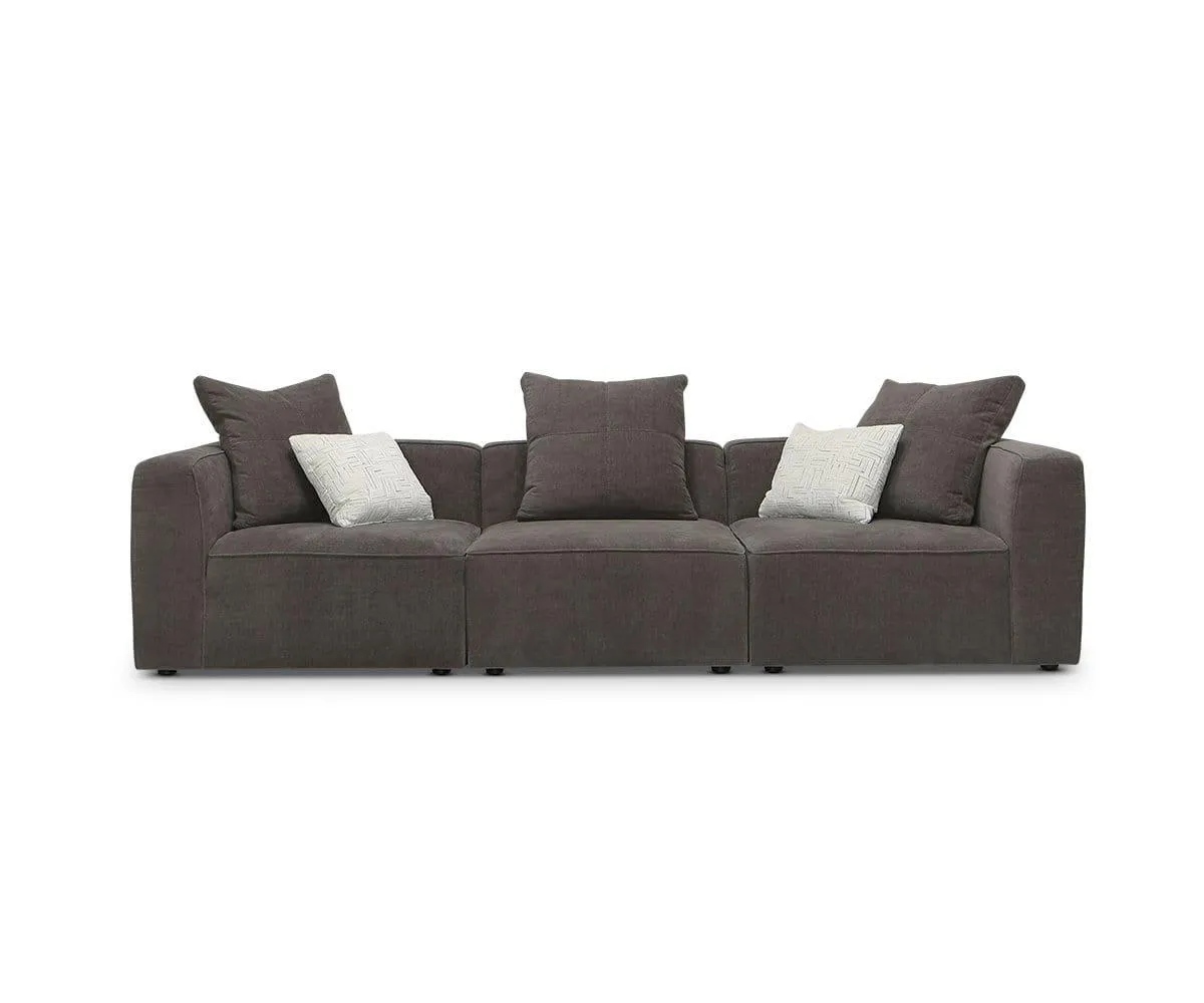 Modular Keltan Sofa - Customize Your Space.