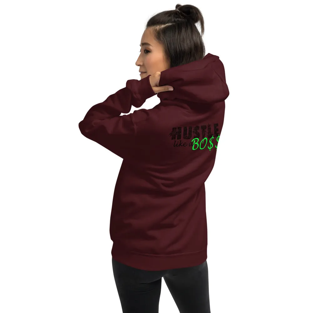 KINKE KUSH TANG-DAW-HIRO Mode bw Unisex Hoodie