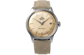 Exclusive Limited Edition Orient Bambino Version 7 Stylish Dress Watch