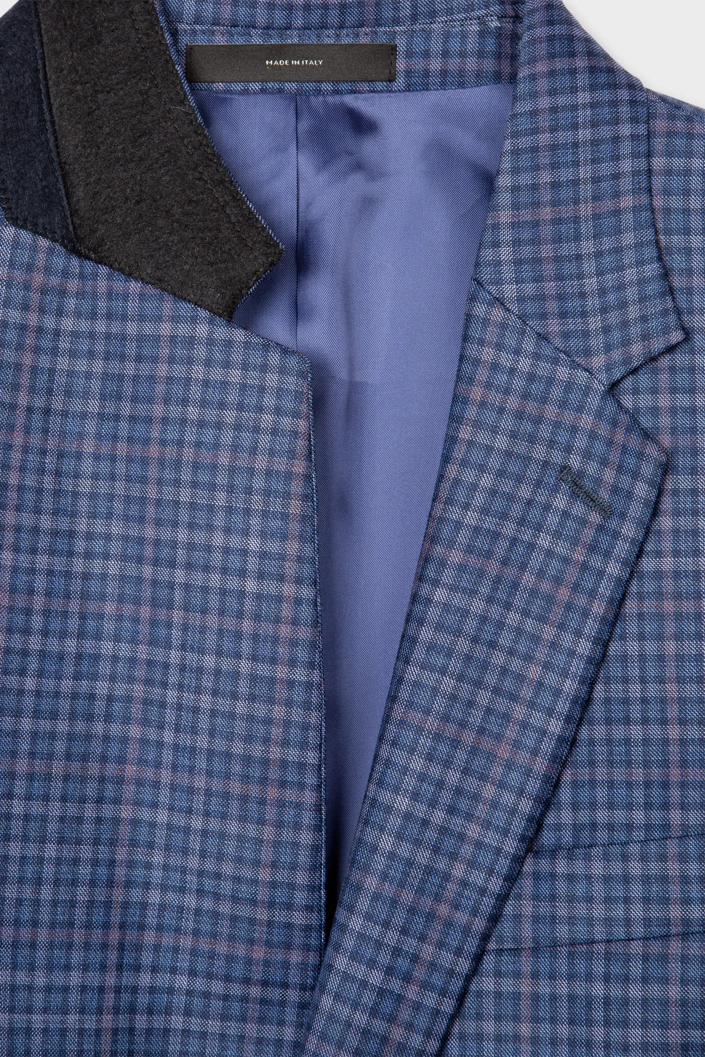 Modern Paul Smith Charcoal Grey Wool Suit - M1R-1457-G01449