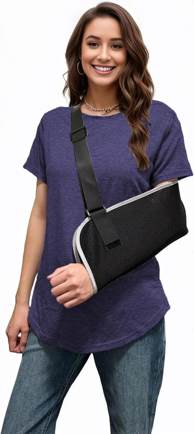 Youdiao Post Shoulder Surgery Shirt for Women Tear Away Snap Short Sleeve Rotator Cuff Recovery Must Haves Chemo Clothing